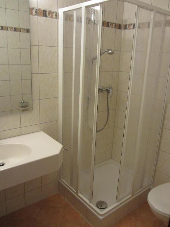 Pension Zur Alten Schmiede Zwiesel Rum bild
