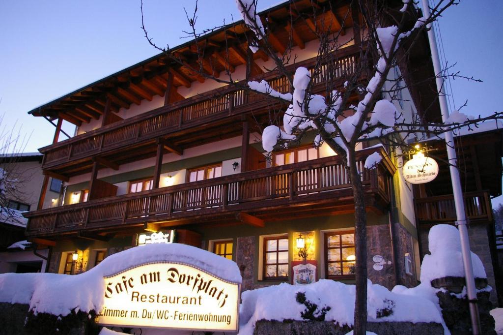 Pension Zur Alten Schmiede Zwiesel Exteriör bild